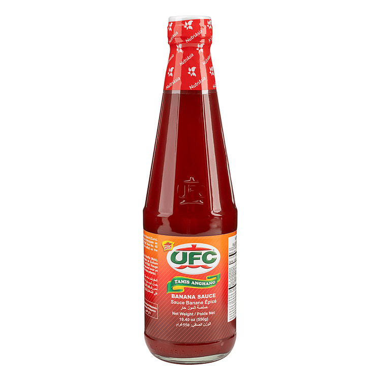 UFC Banana Sauce Regular