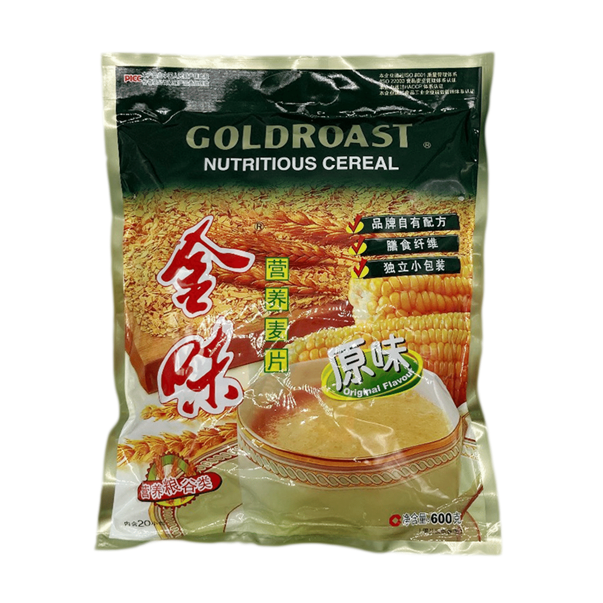 Gold Roast Cereal Original 600 g