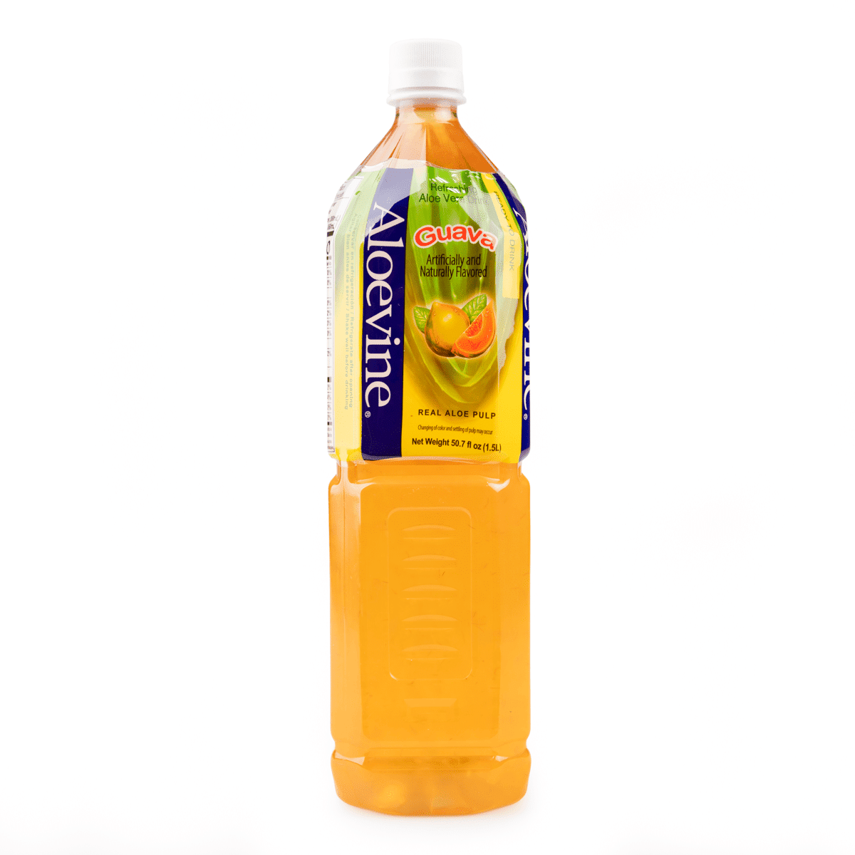Aloevine Aloe Vera e Goiaba 50.7 fl.oz