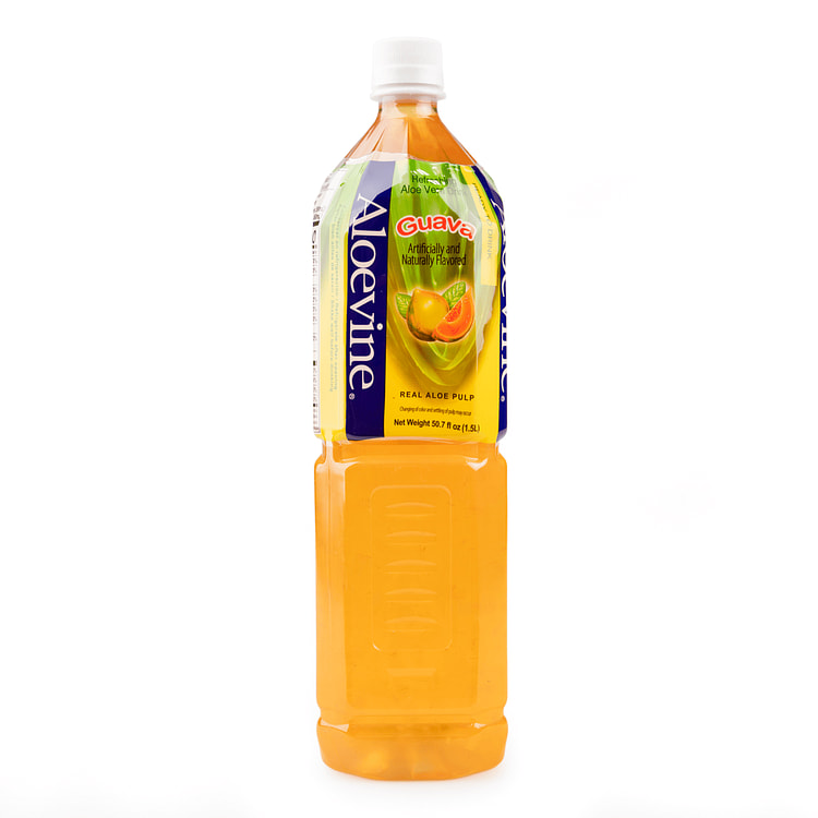 Aloevine Aloe Vera and Guava 50.7 fl.oz
