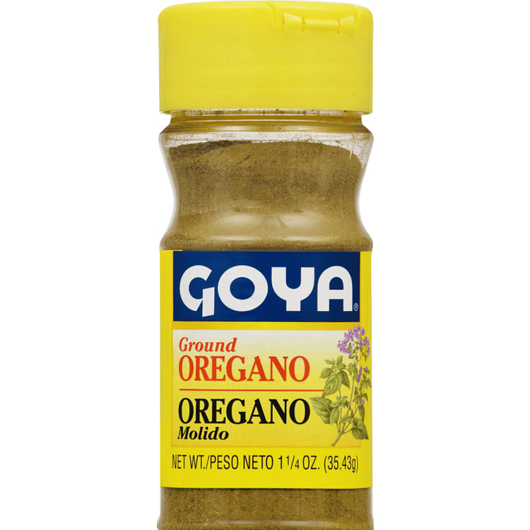 Goya Ground Oregano 1.25 oz