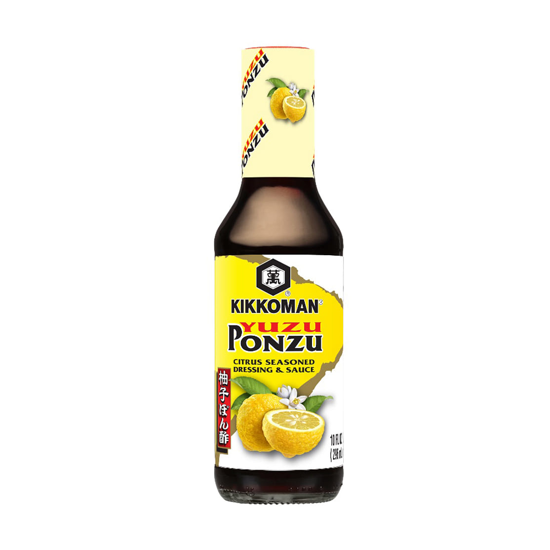 Kikkoman Yuzu Ponzu 10 液盎司
