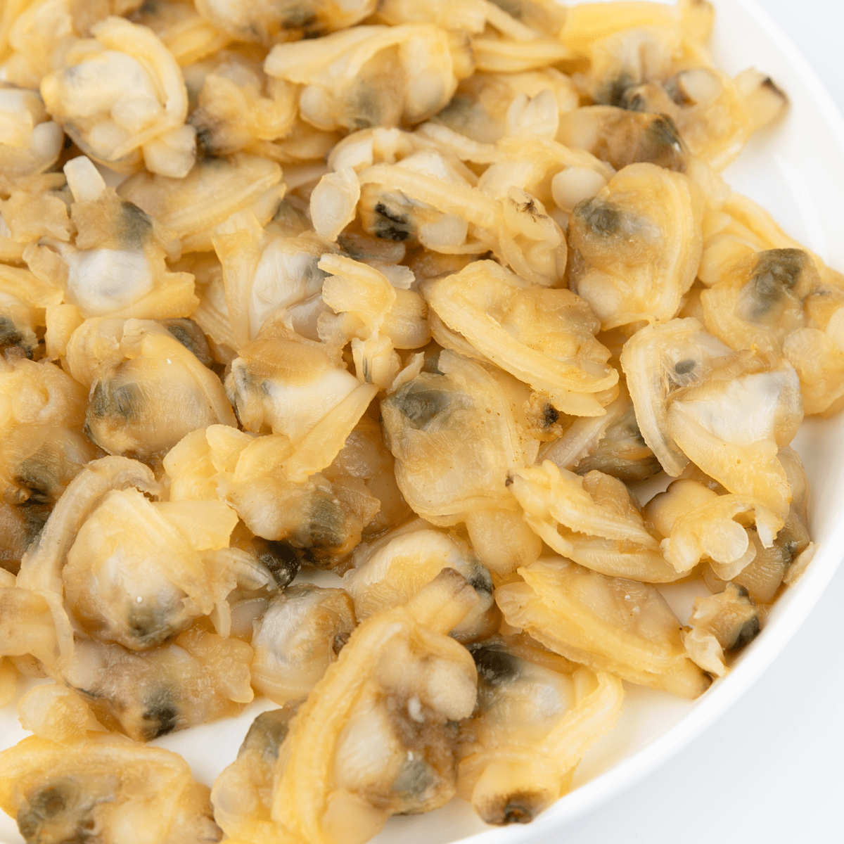 Frozen Cooked Clam Meat 200/300ct size 14 オンス - Weee!