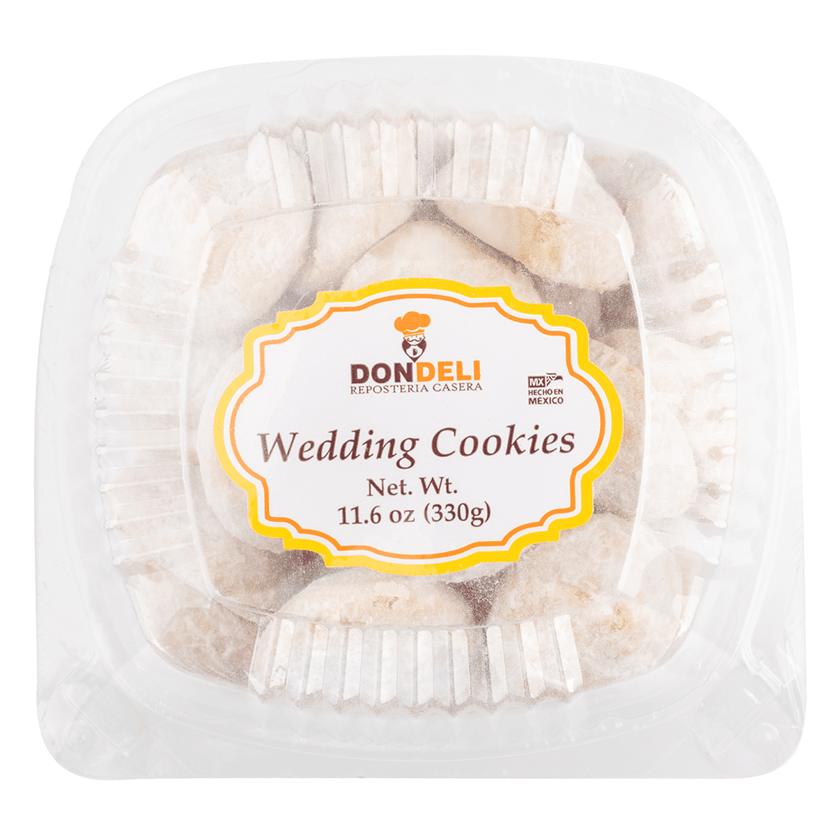 Don Deli Wedding Cookies 13.05 oz