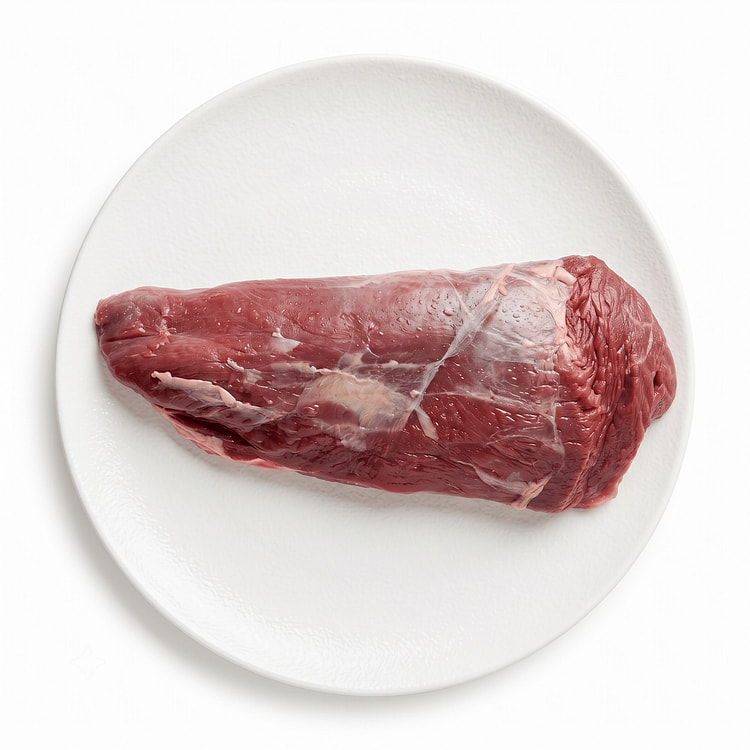 Beef Tenderloin Meat, Frozen 12-13 oz