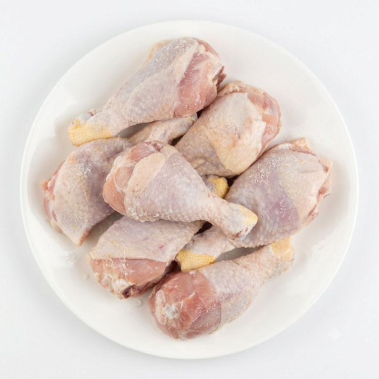 Chicken Drumsticks - Value Pack, Frozen 5 lb