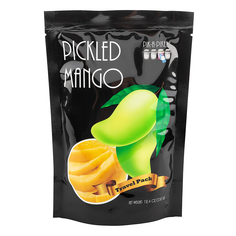 Pik-a-Pikel Pickled Mango Original 350 g
