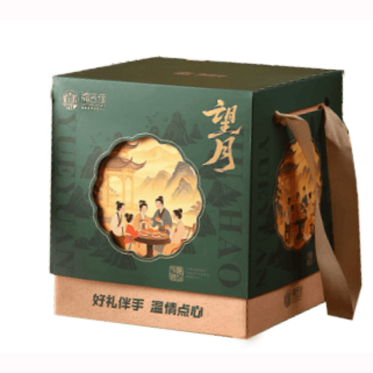 稻香村 望月 800 克