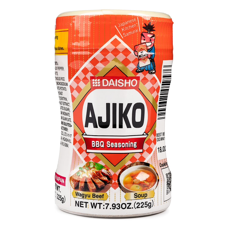 Daisho Seasoned Salt and Pepper,Ajishio kosho 7.93 盎司
