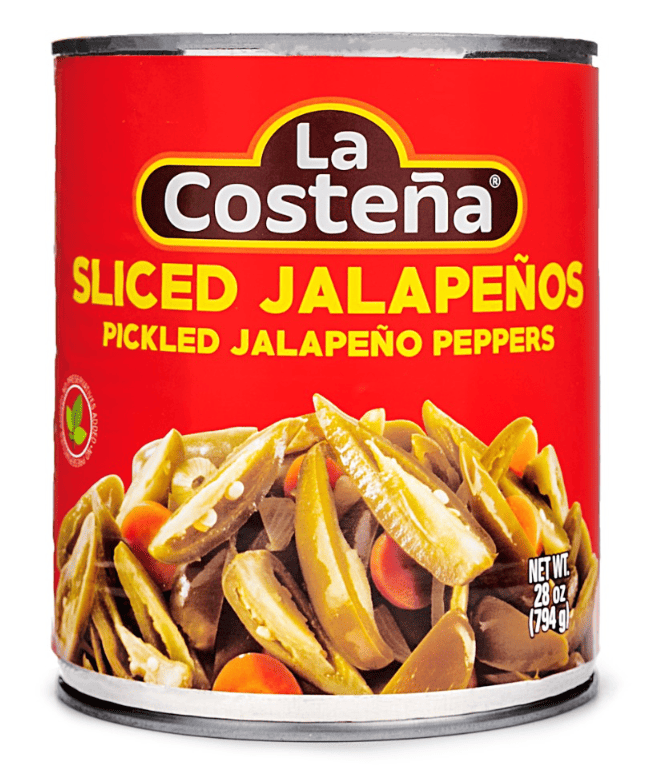 かじゃ　ハラペーニョ8kg La Costena ハラペーニョ缶詰 - Weee!