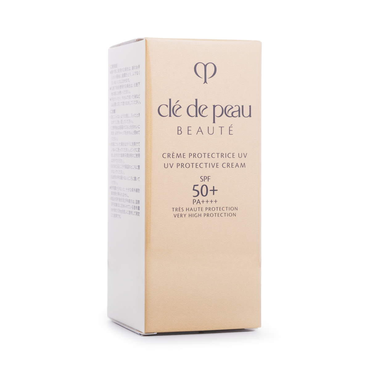 Get Cle De Peau Beaute UV Protective Sunscreen SPF 50+