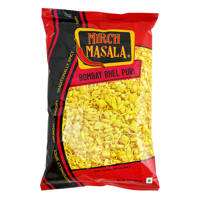Mirch Masala Bombay Bhel Puri 12 oz
