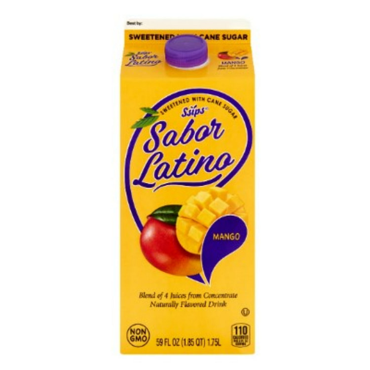 SSIPS Sabor Latino Mango 59 oz