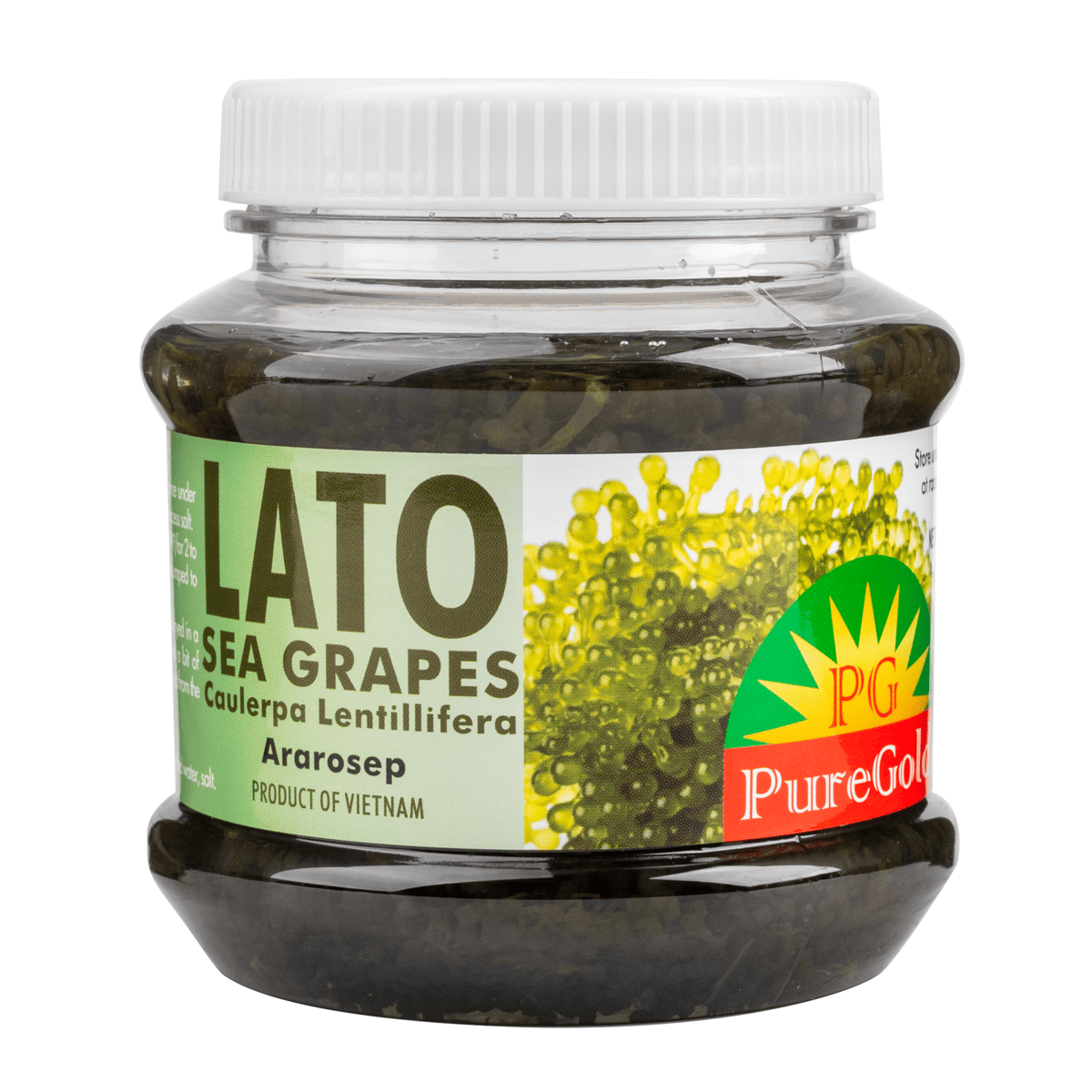 Puregold Lato Sea Grapes (Arosep) 230 g