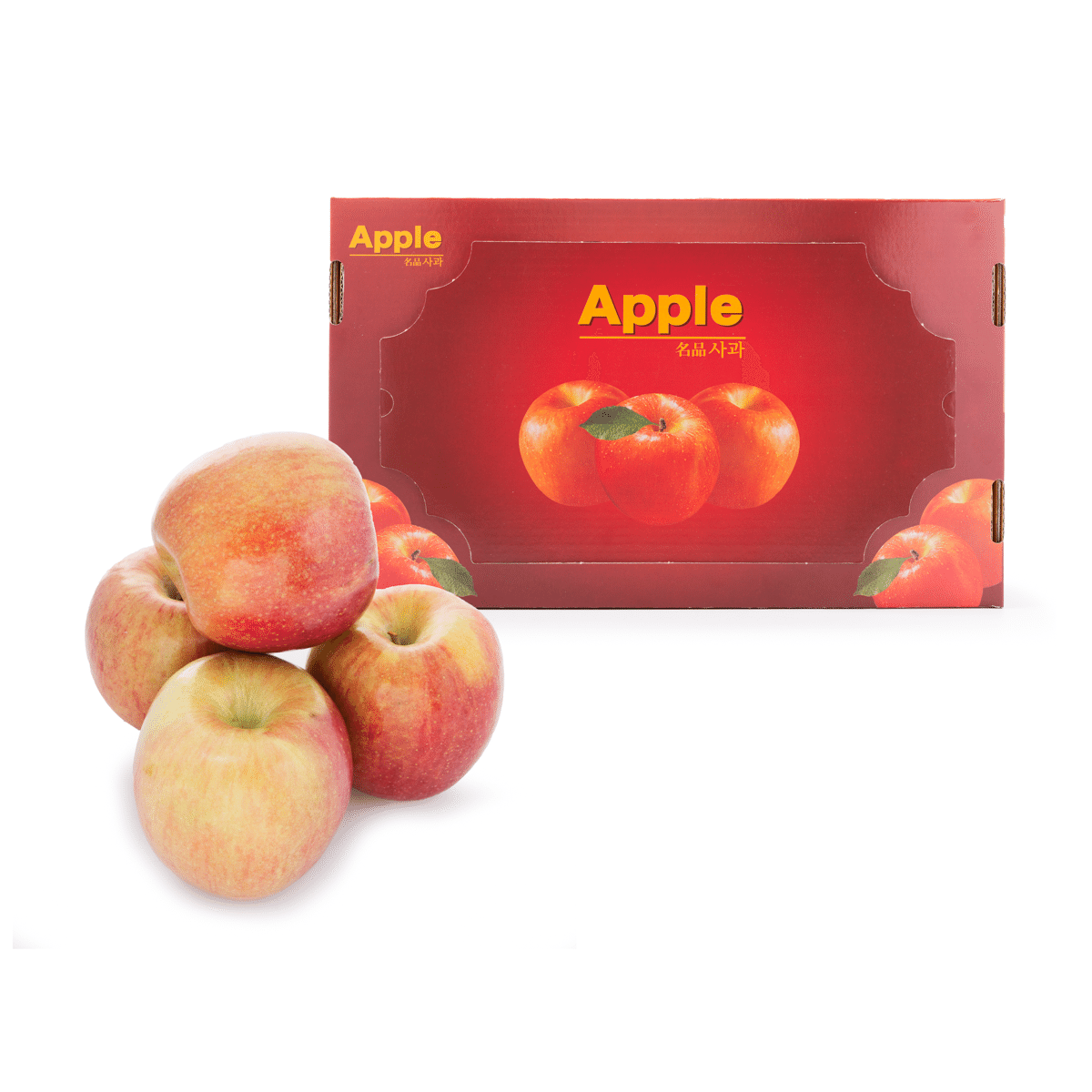Premium Fuji Apple Gift Box 1 box