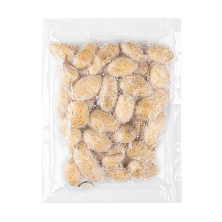 Khoai Củ Lùn Hấp Chín, Đông Lạnh 16 oz