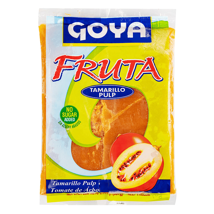 Pulpa Tomate de Árbol Goya 397 gramo(s)