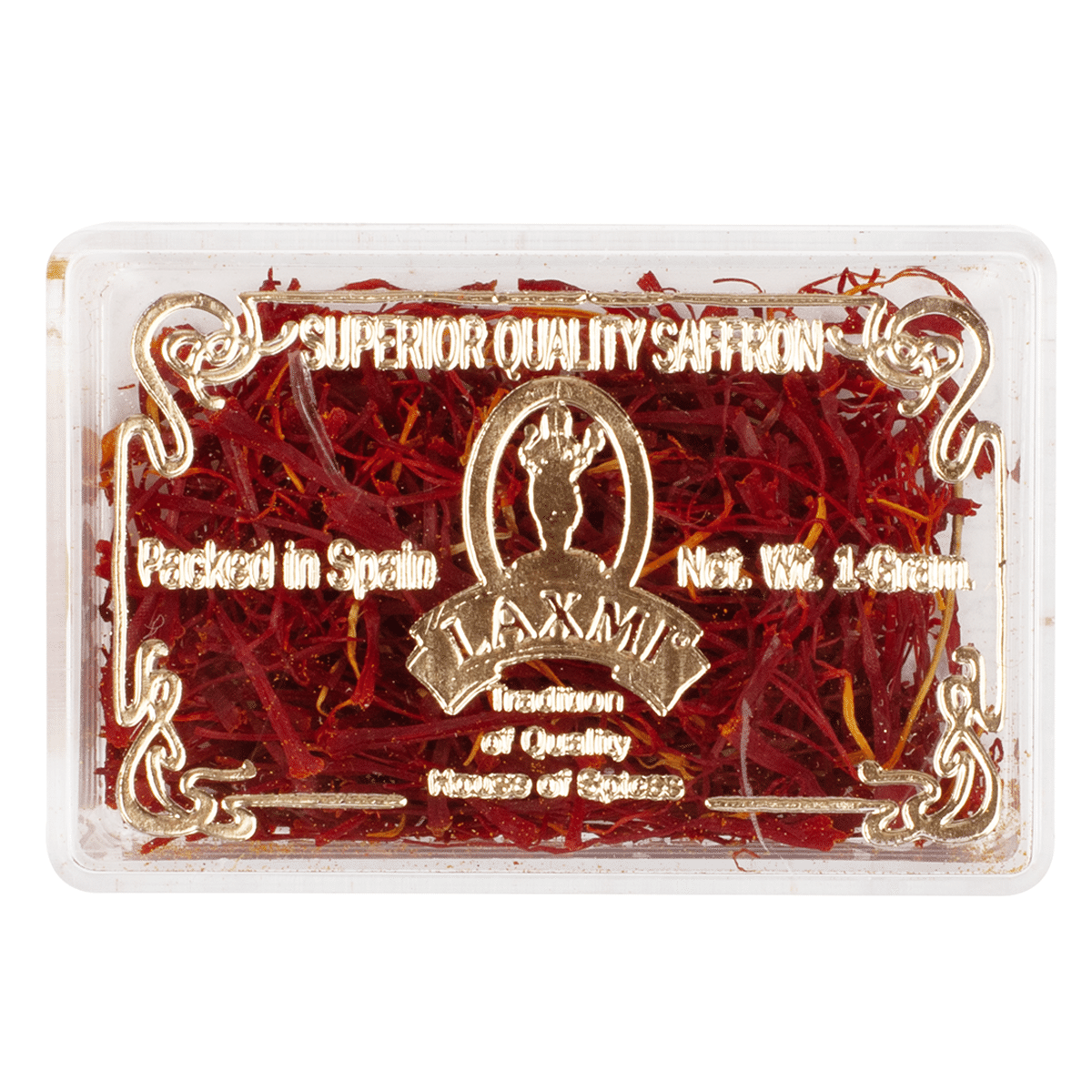 Laxmi Saffron 0.04 온스