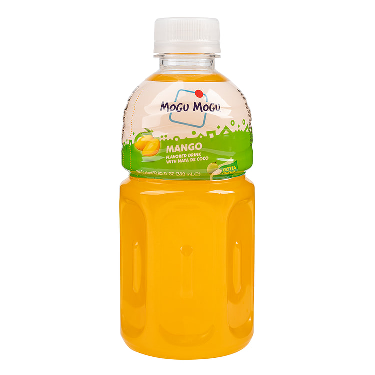 Mogu Mogu 芒果汁  (min 3)
