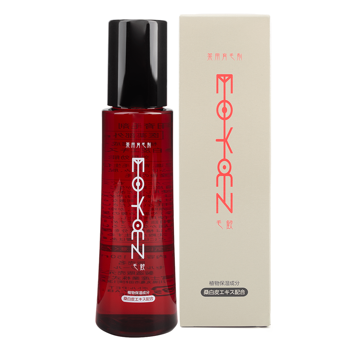 Mokan Hair Tonic 150 ml
