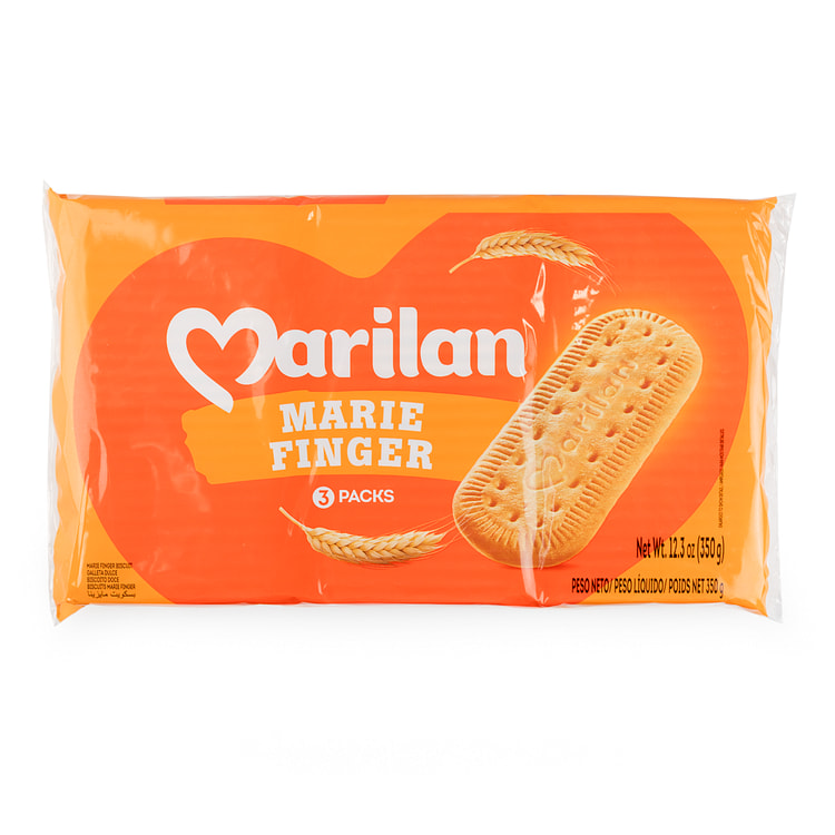 Marilan Classic Cornstarch Cookies 350 g