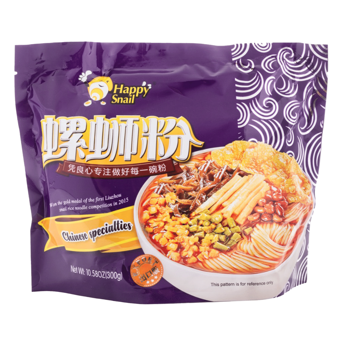 好欢螺 螺蛳粉 经典原味 300 克*24 包