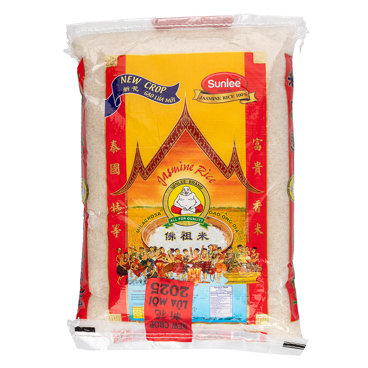 仏陀ライス　タイ産ジャスミンライス
