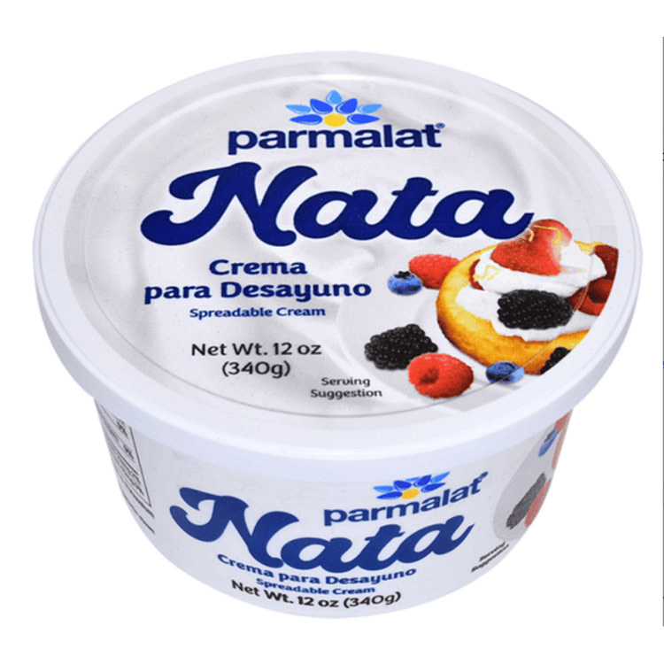 Parmalat Nata Crema para Untar 12 onza(s)