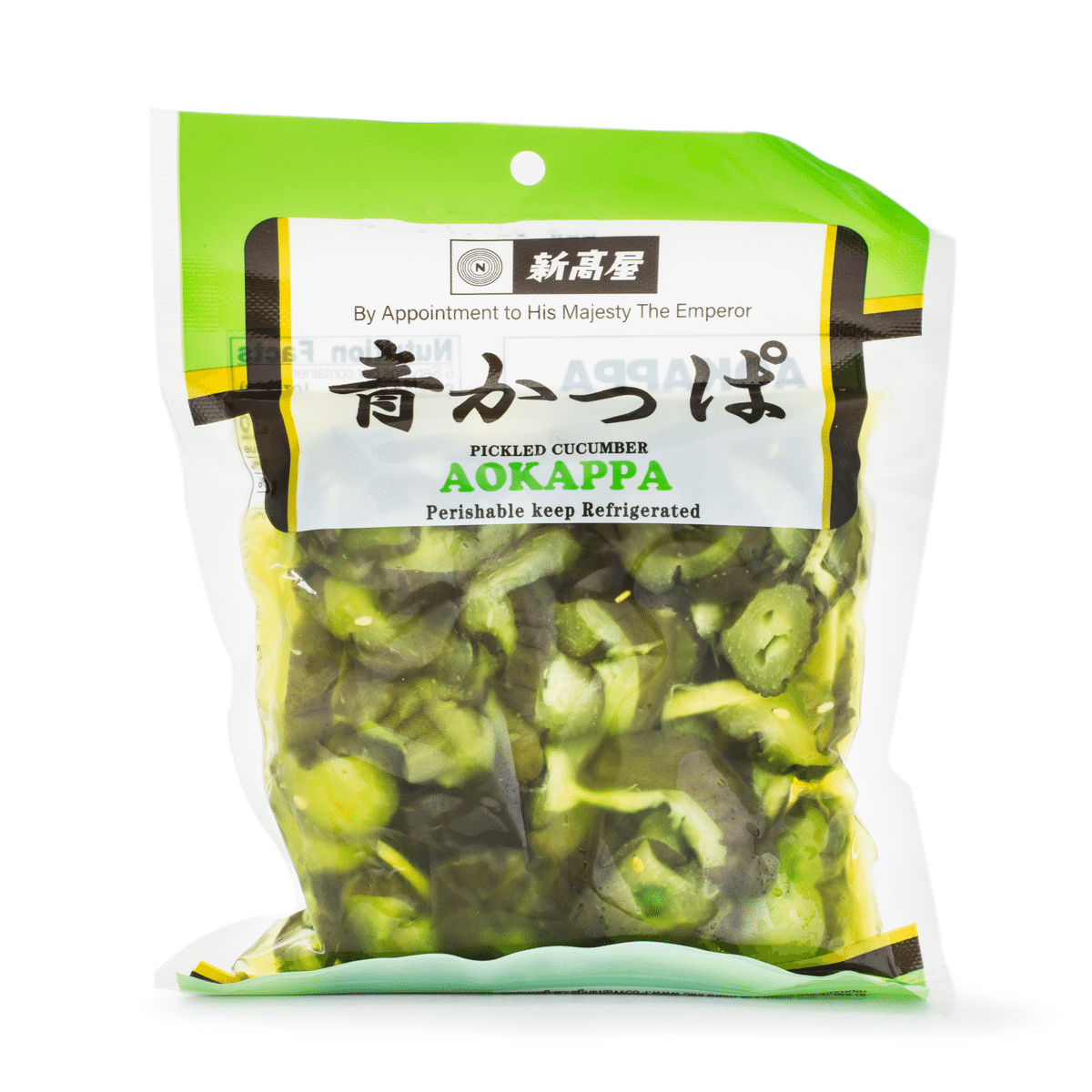 Niitakaya Aokappa Kyurizuke (Pickled Cucumber) 6.2 fl.oz