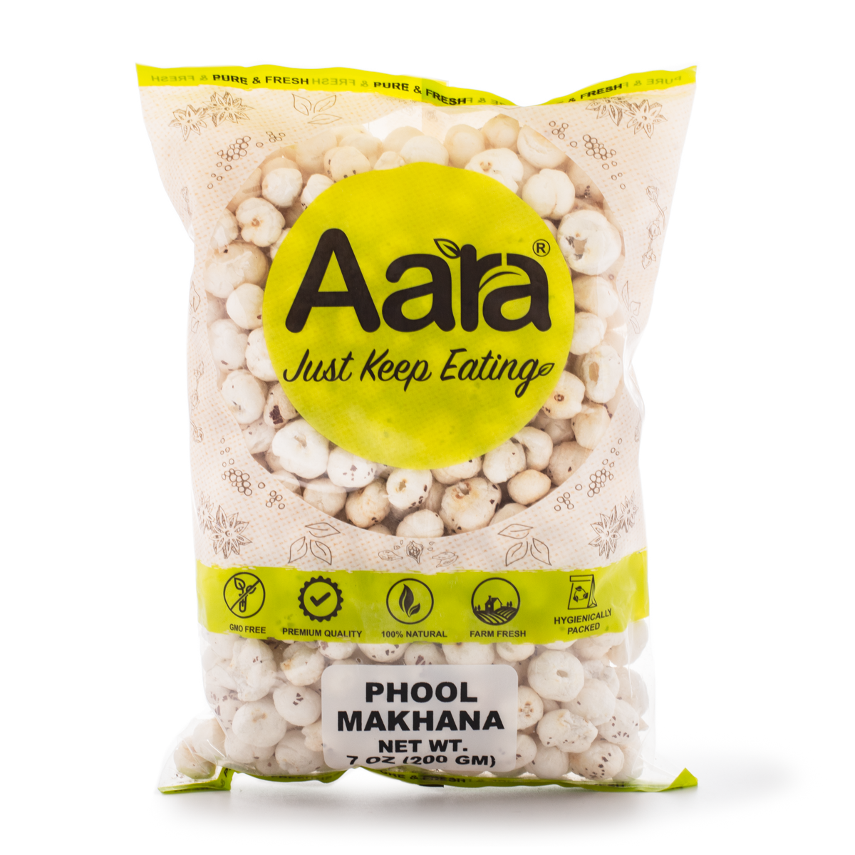 Phool Makhana Aara 200 g