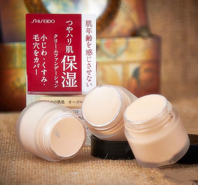 資生堂 インテグレート グレイシィ モイストクリーム