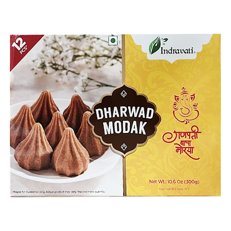 Indravati Dharwad Modak 300 克