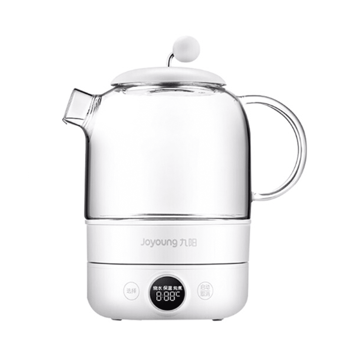 Joyoung Jiuyang Multi-functional Percolator WY601U 1 each