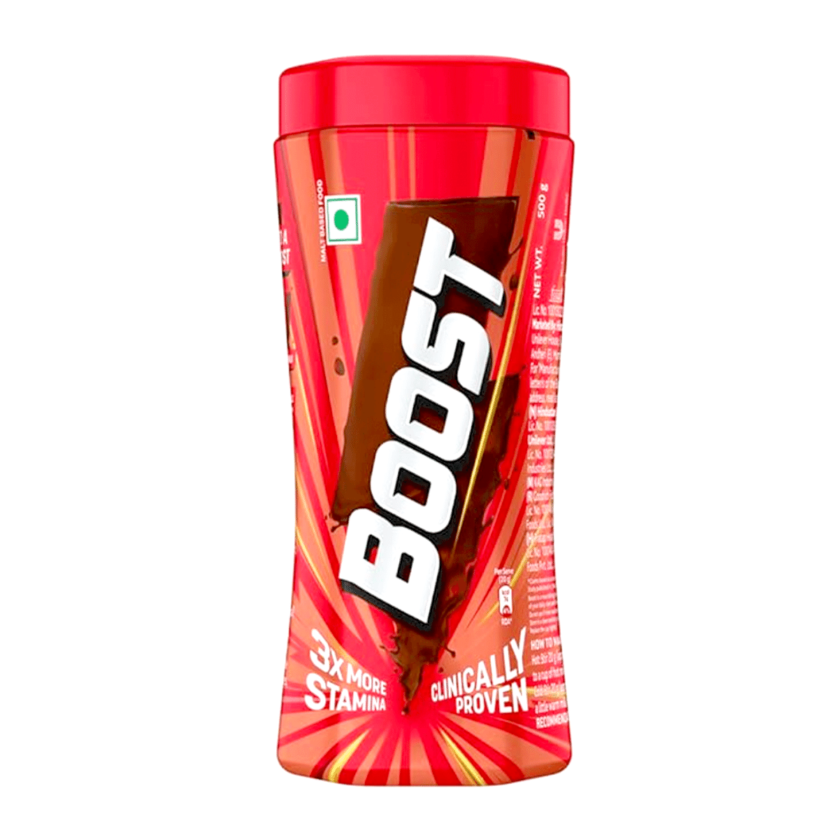 Boost Health, Energy and Sports Nutrition drink 500 grama(s)