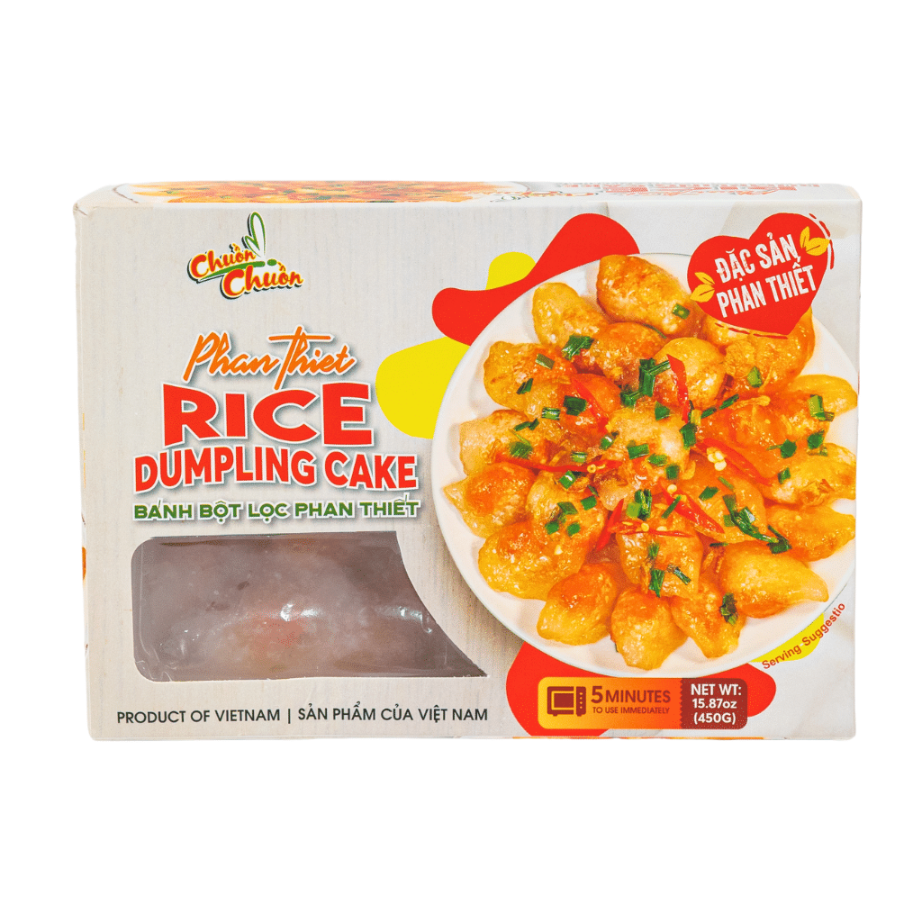 Dragonfly Phan Thiet Rice Dumpling Cake, Frozen 15.87 oz
