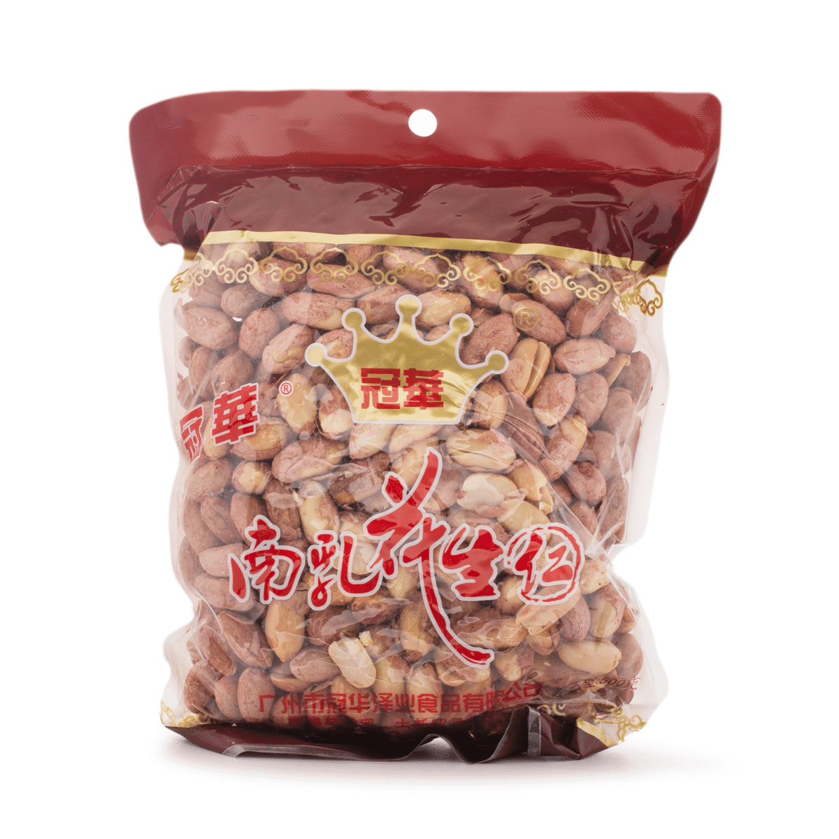 冠華五香南乳花生仁 500 克
