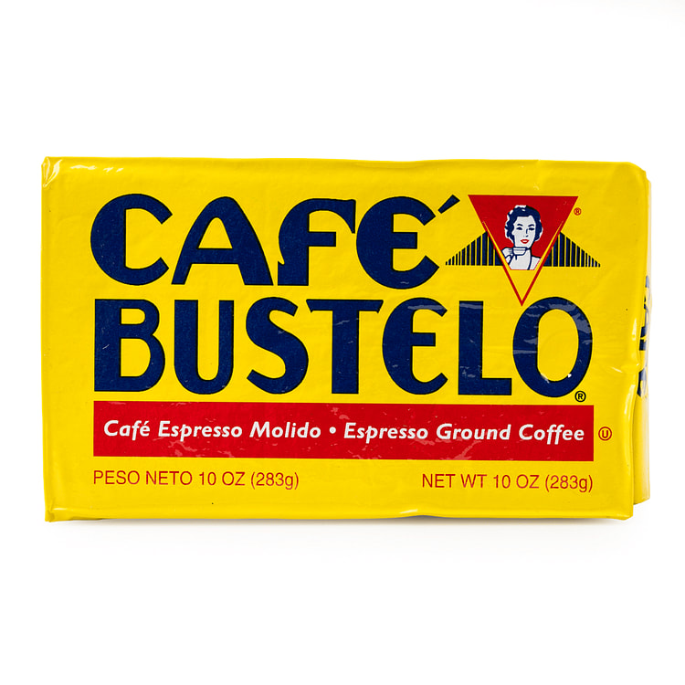 Bustelo Espresso Ground Coffee 10 oz