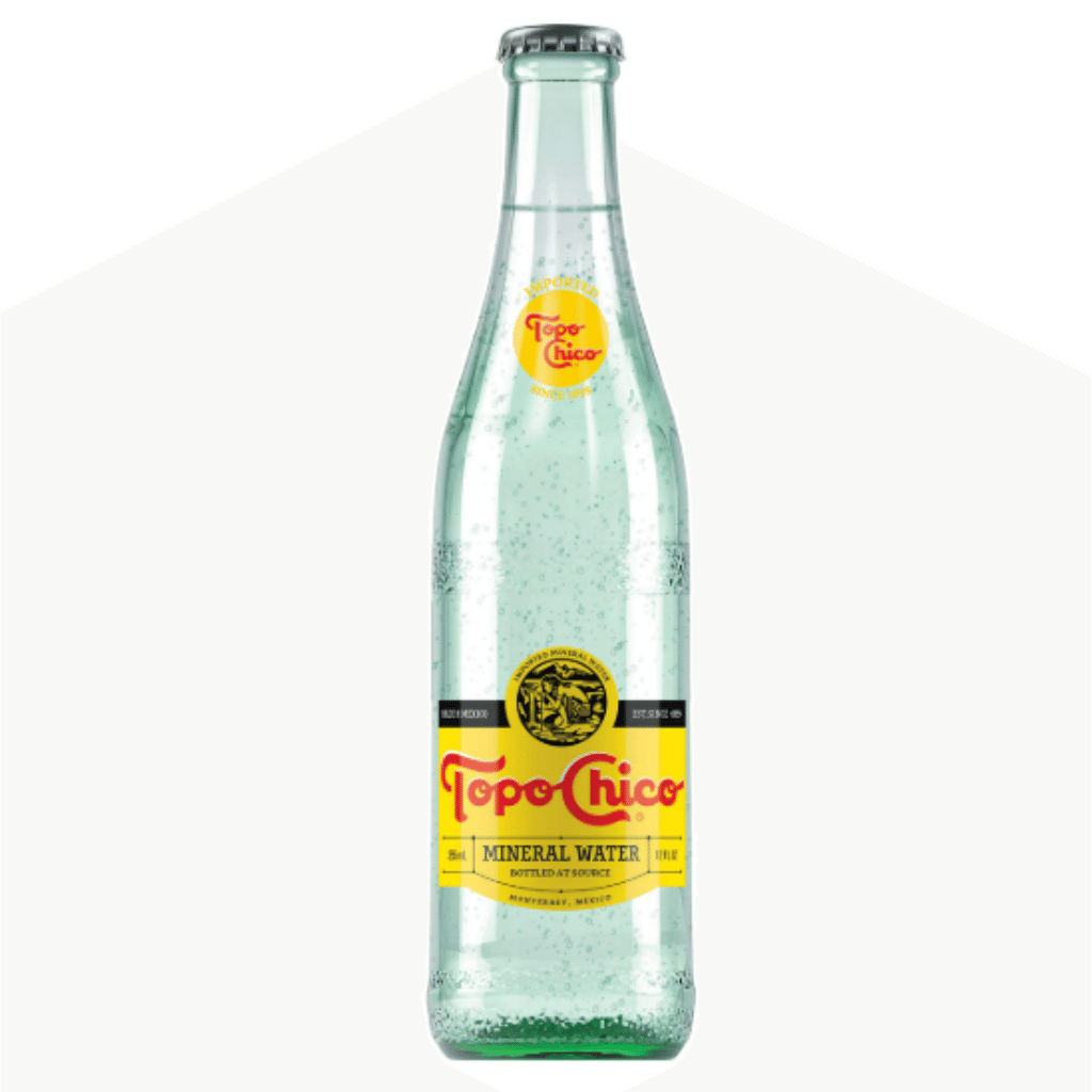 Topo Chico Mineral Water 12 onça(s) líquida(s)