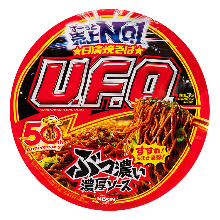 Nissin UFO Yakisoba Original 112 克