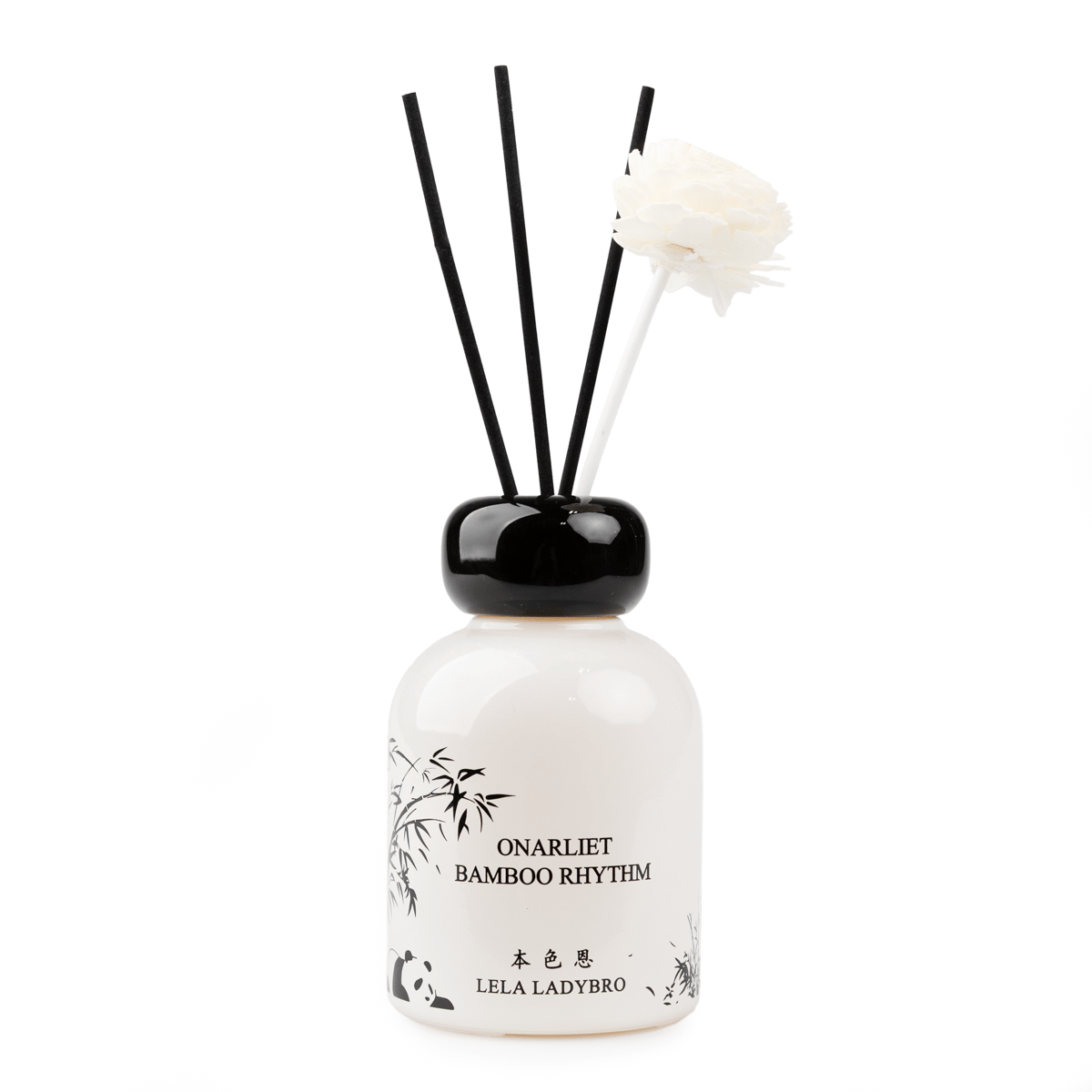 Get LELA LADYBRO PANDA FEATURES DIFFUSER 160ML 160 ml Delivered