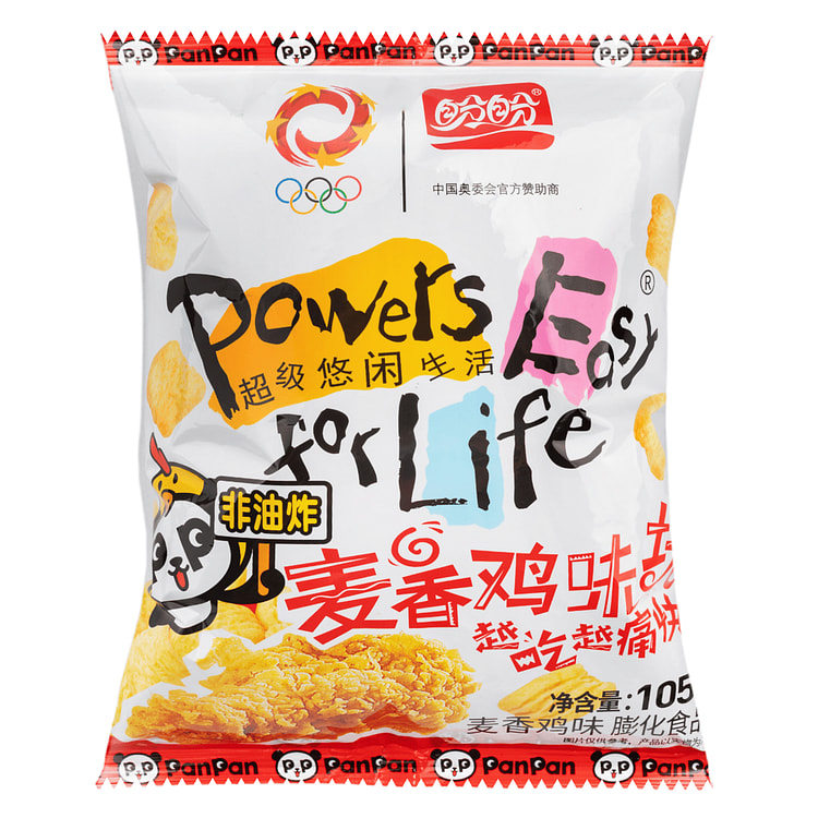 盼盼 麦香鸡味块 (min 3)