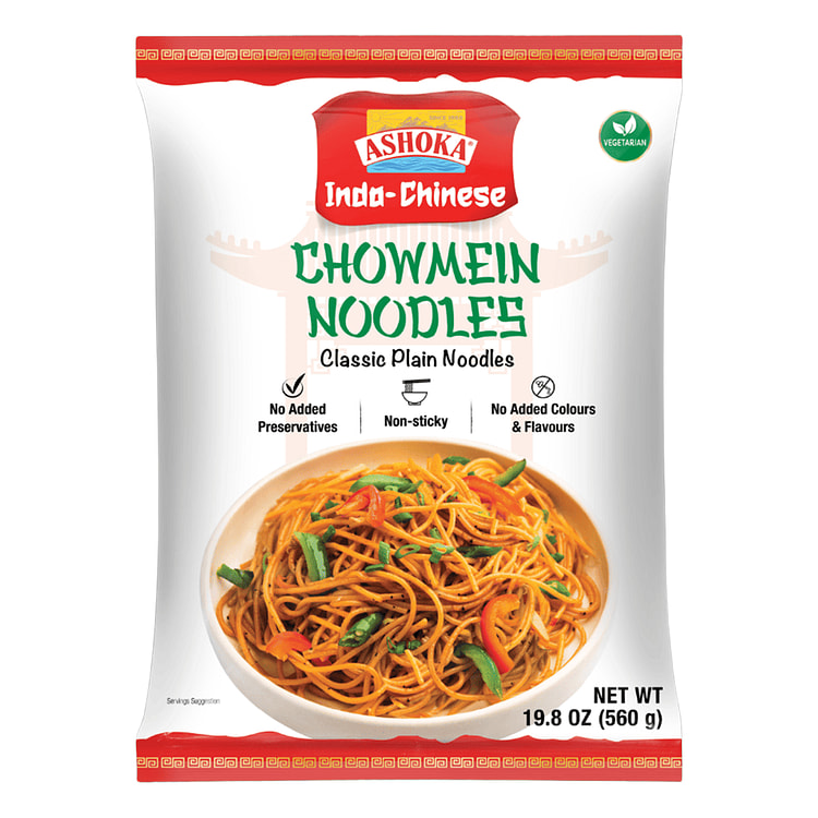 Ashoka Chowmein Noodles 560 g