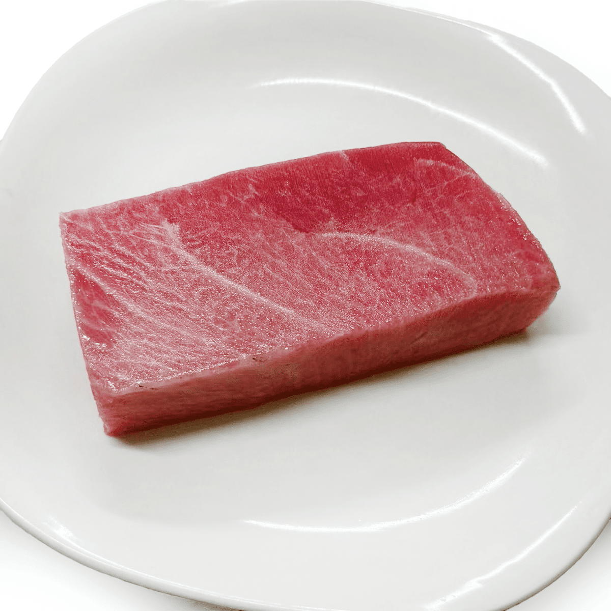 Frozen Bluefin Tuna Otoro Sashimi Quality 6-7 oz