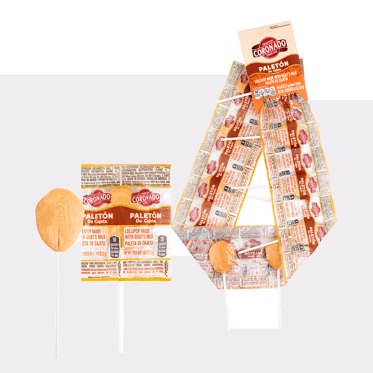 Coronado Lolipop 0.42 oz*10 pack