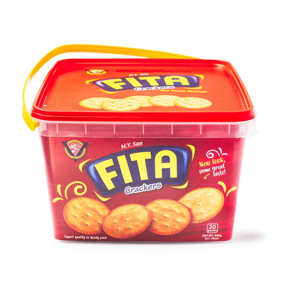 Fita Crackers 600 g*8 pack
