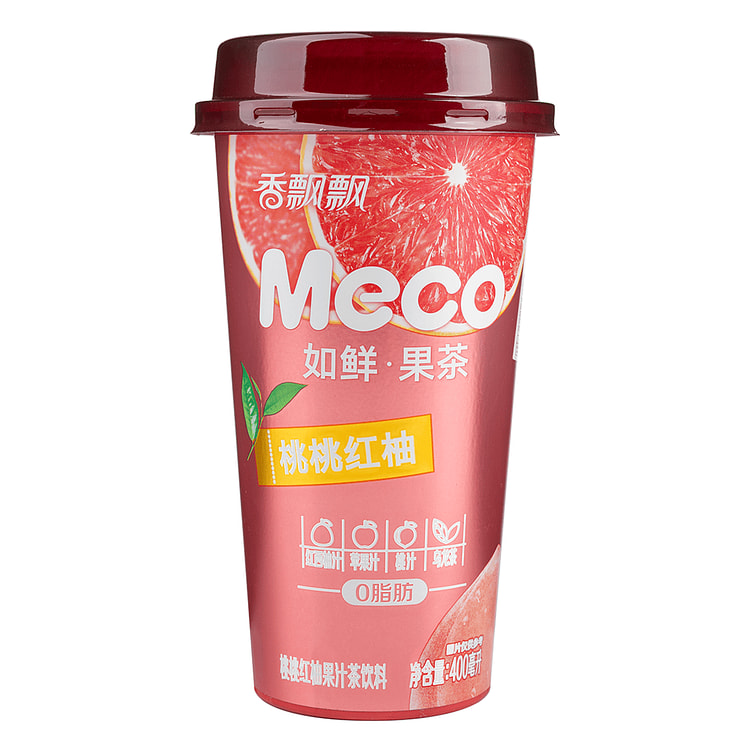 Té de Durazno y Toronja Meco