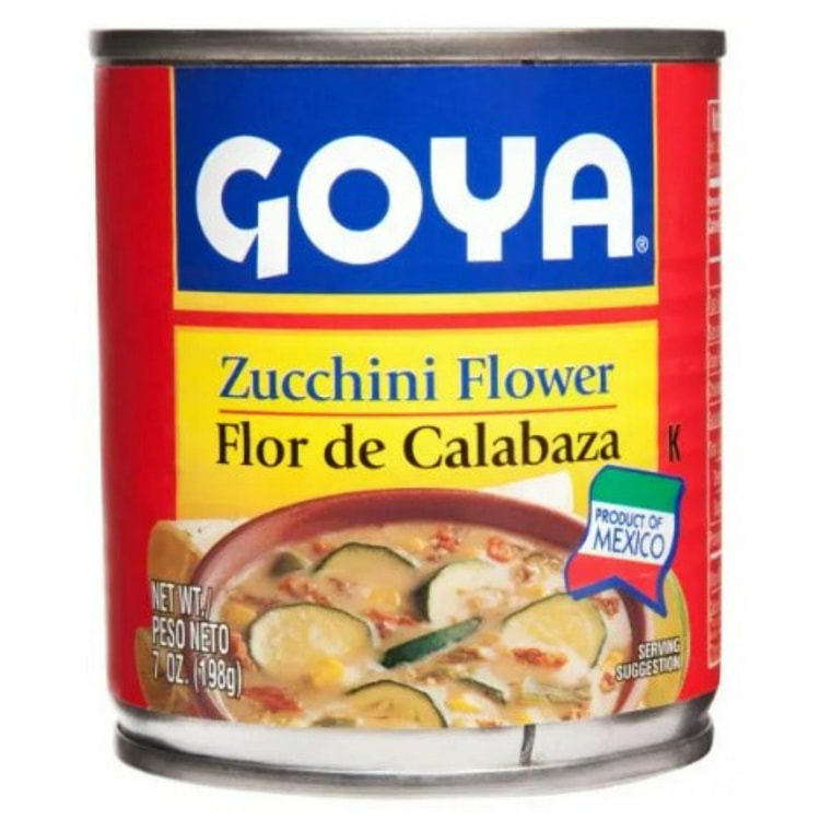Goya Mexican-Style Zucchini Flower 7 oz