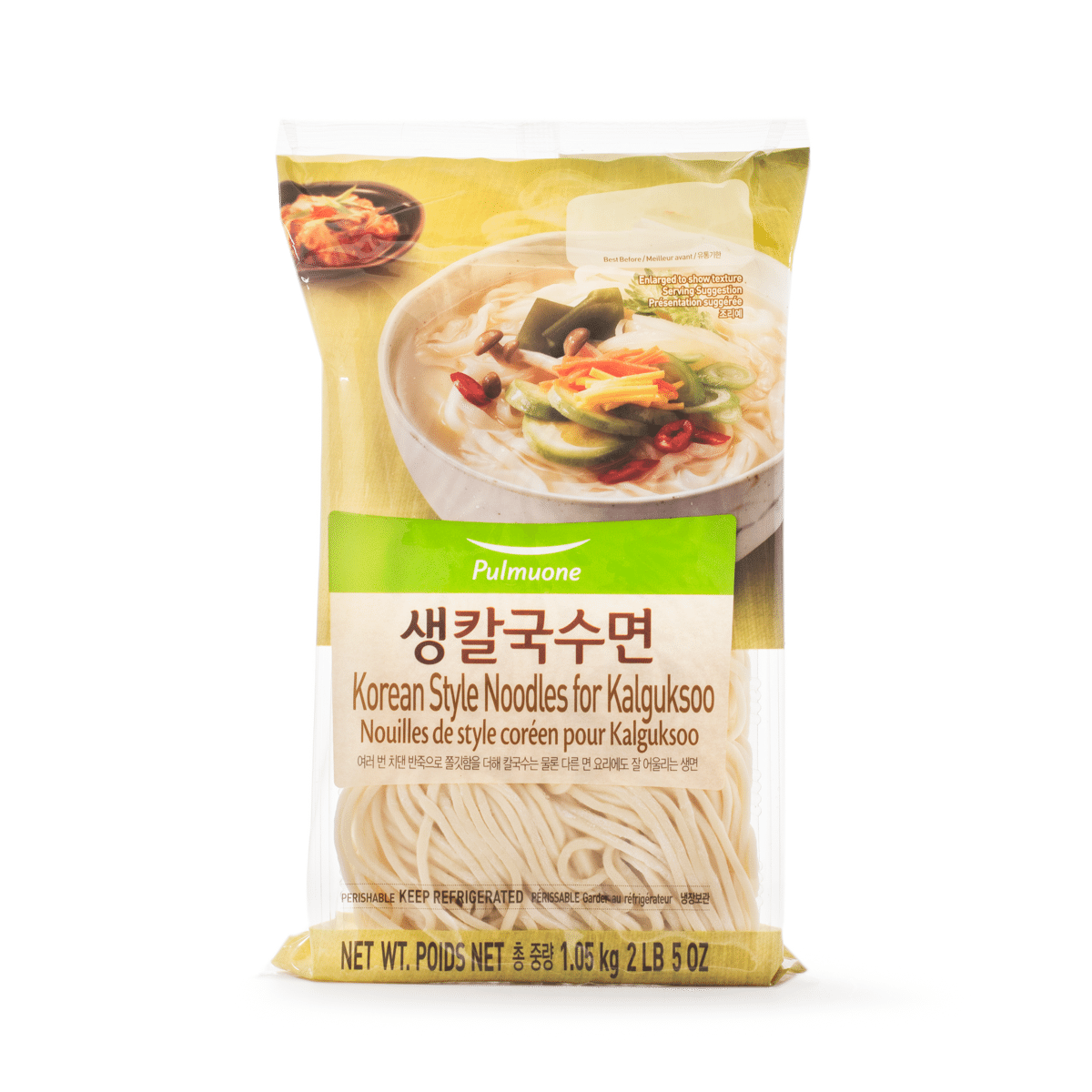 풀무원 생칼국수면 37 온스