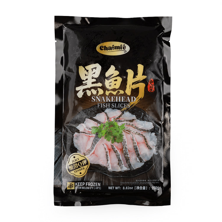 Chaimi Snakehead Fish Fillet 250 g