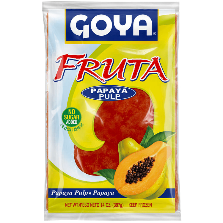 Pulpa de Papaya Goya 14 onza(s)